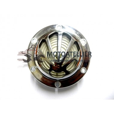 Claxon 6V Vespa cc Shell Sem Bateria